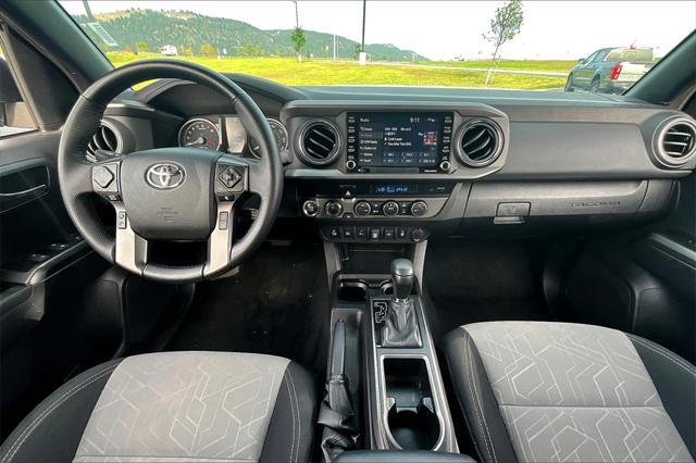 used 2023 Toyota Tacoma car, priced at $38,281