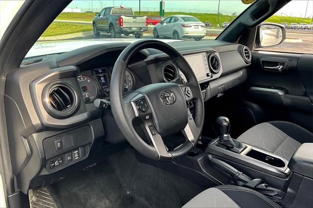 used 2023 Toyota Tacoma car, priced at $38,281