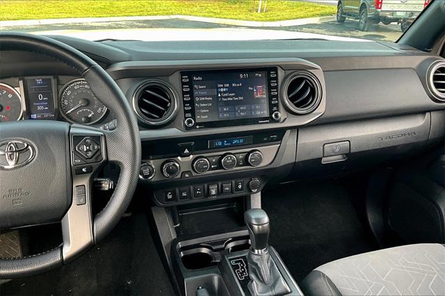 used 2023 Toyota Tacoma car, priced at $38,281