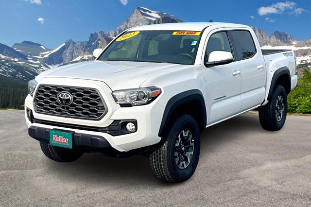 used 2023 Toyota Tacoma car, priced at $38,281