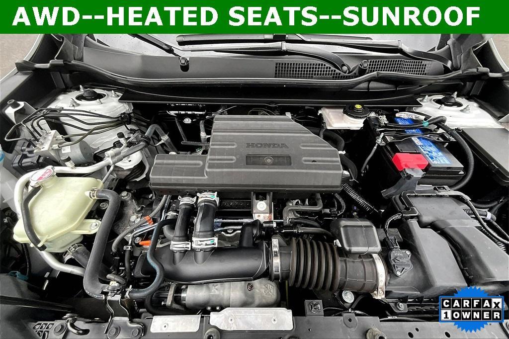 used 2022 Honda CR-V car, priced at $28,990