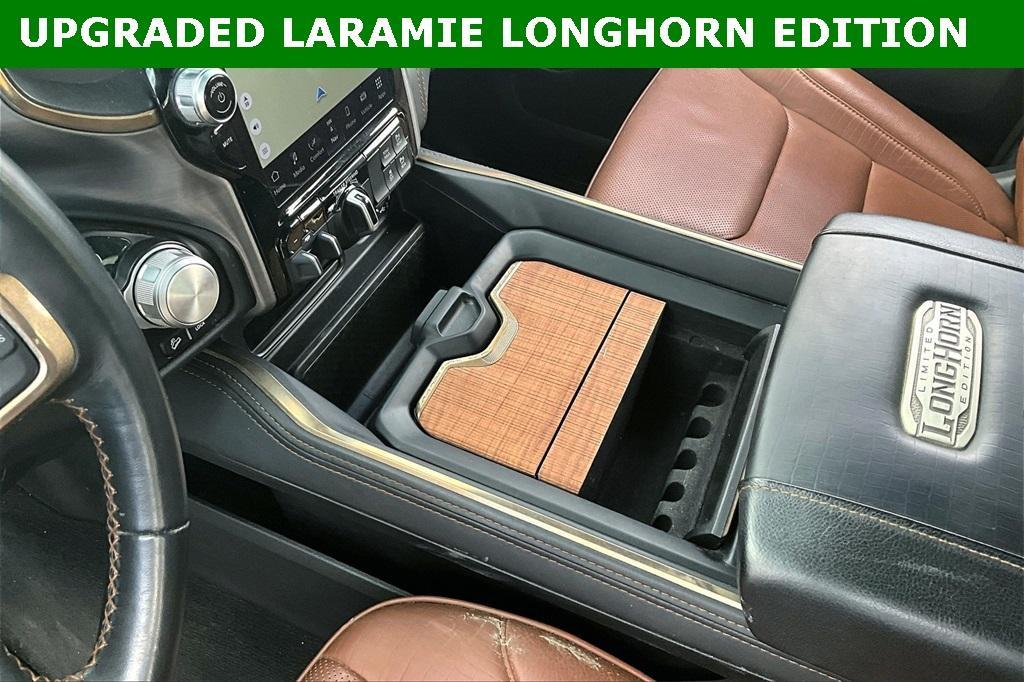 used 2022 Ram 1500 car, priced at $41,876