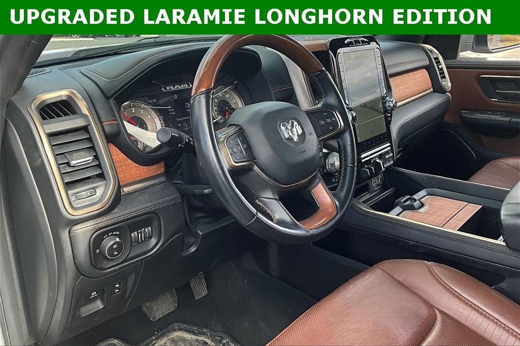used 2022 Ram 1500 car, priced at $41,876