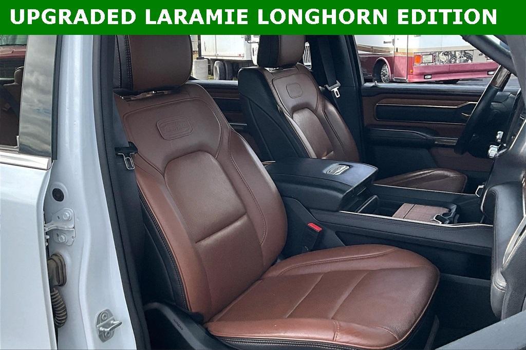 used 2022 Ram 1500 car, priced at $41,876