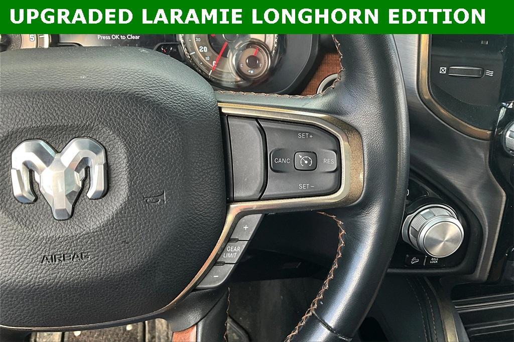 used 2022 Ram 1500 car, priced at $41,876