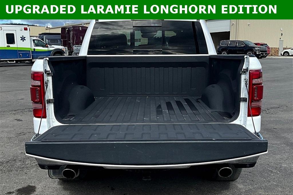 used 2022 Ram 1500 car, priced at $41,876