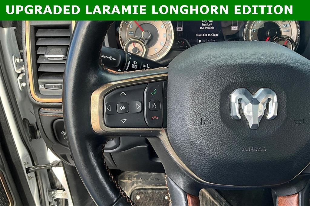 used 2022 Ram 1500 car, priced at $41,876