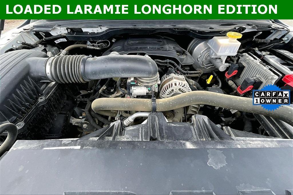 used 2022 Ram 1500 car, priced at $40,000