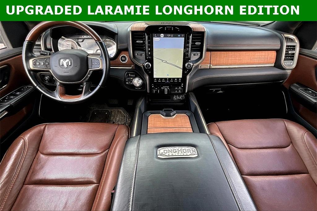 used 2022 Ram 1500 car, priced at $41,876