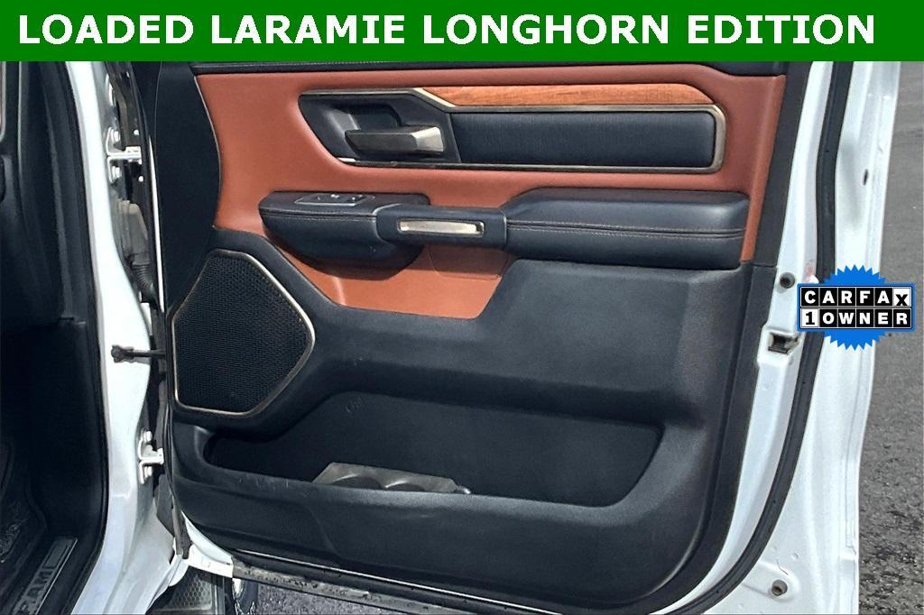 used 2022 Ram 1500 car, priced at $40,000