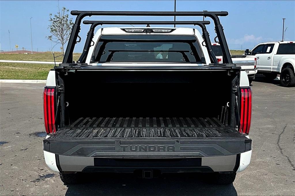 used 2022 Toyota Tundra car, priced at $45,824