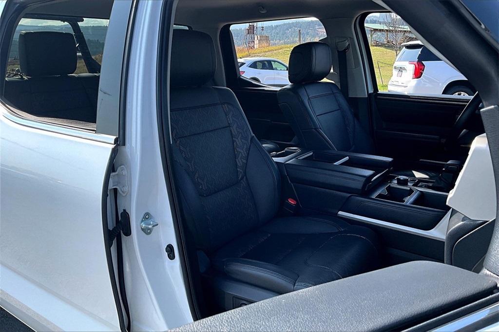 used 2022 Toyota Tundra car, priced at $45,824