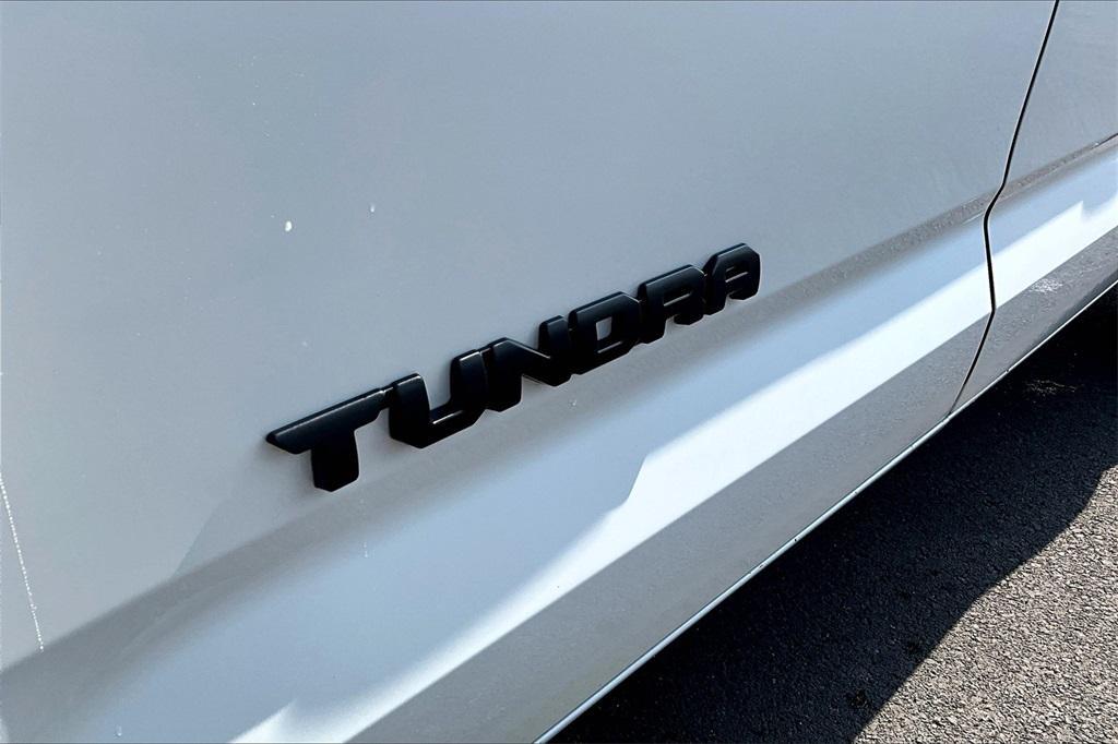 used 2022 Toyota Tundra car, priced at $45,824