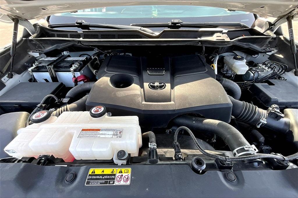 used 2022 Toyota Tundra car, priced at $45,824