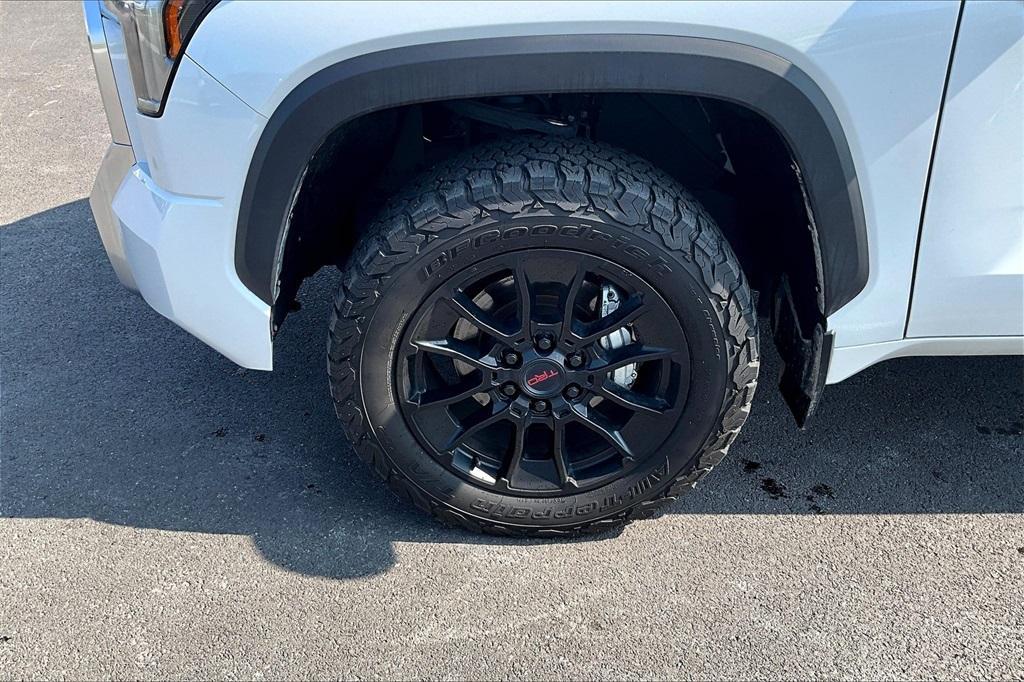 used 2022 Toyota Tundra car, priced at $45,824