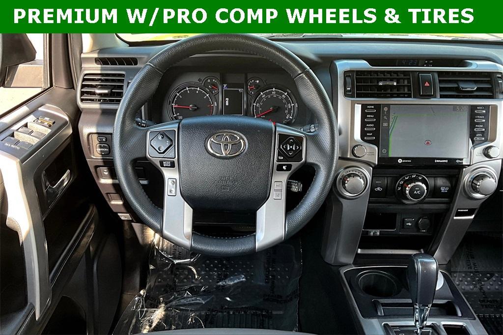used 2020 Toyota 4Runner car, priced at $41,553