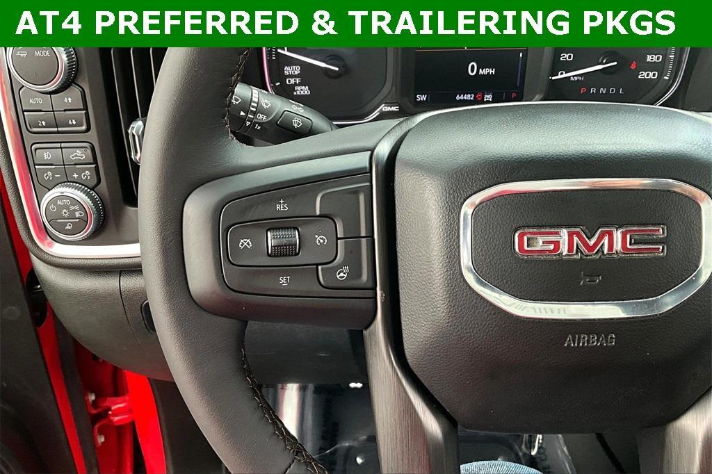 used 2021 GMC Sierra 1500 car, priced at $41,990