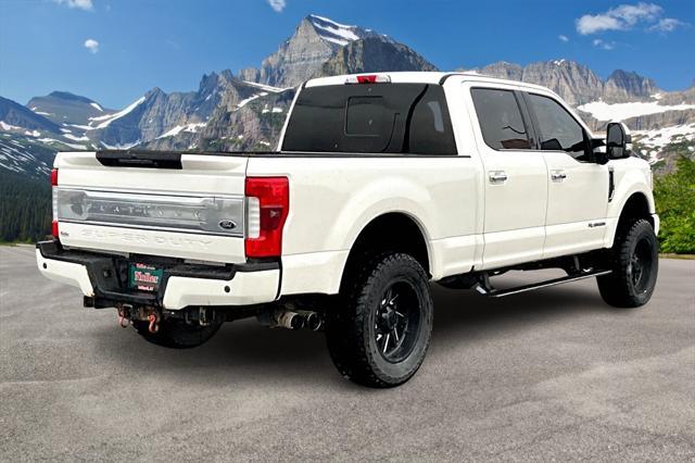 used 2017 Ford F-250 car, priced at $44,847