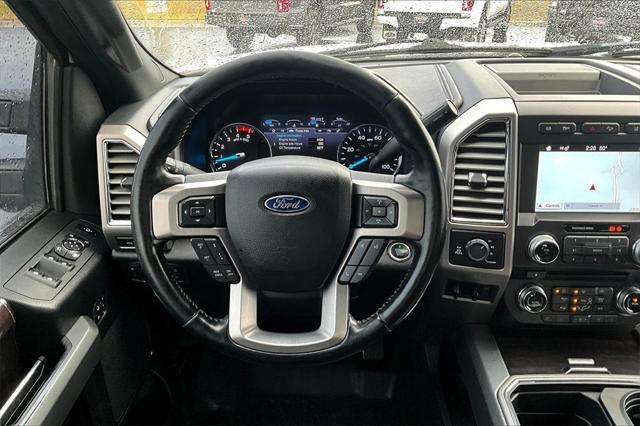 used 2017 Ford F-250 car, priced at $44,847