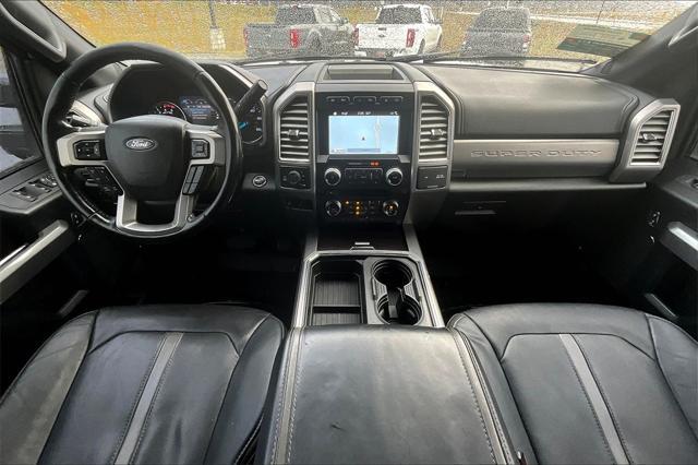 used 2017 Ford F-250 car, priced at $44,847