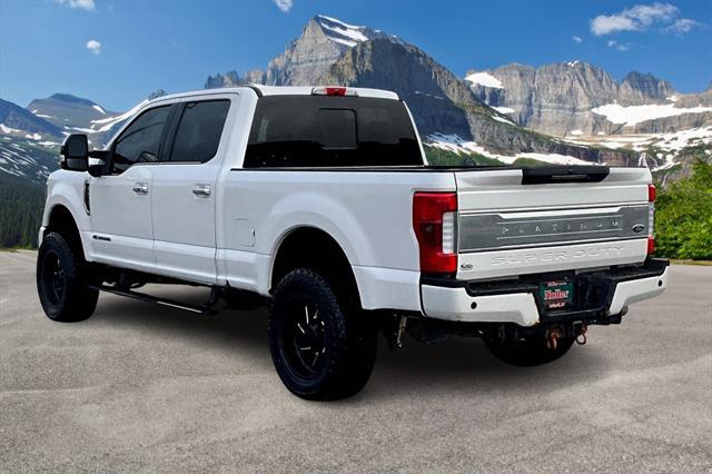 used 2017 Ford F-250 car, priced at $44,847