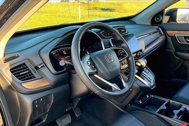 used 2020 Honda CR-V car, priced at $24,999