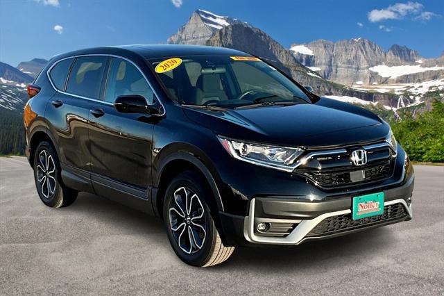 used 2020 Honda CR-V car, priced at $24,999