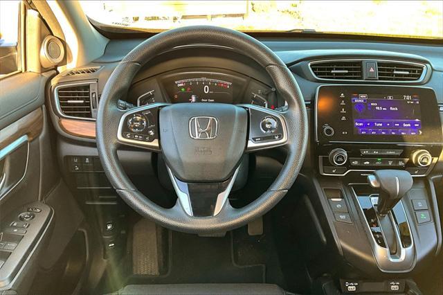 used 2020 Honda CR-V car, priced at $24,999