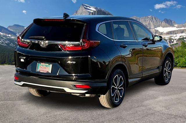 used 2020 Honda CR-V car, priced at $24,999