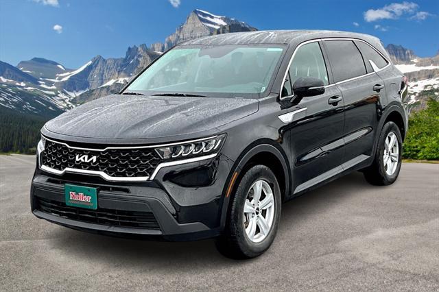 used 2022 Kia Sorento car, priced at $23,499