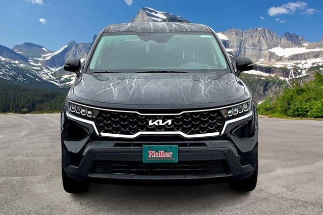 used 2022 Kia Sorento car, priced at $20,999