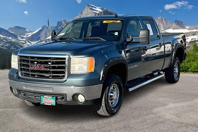 used 2007 GMC Sierra 2500 car, priced at $19,481