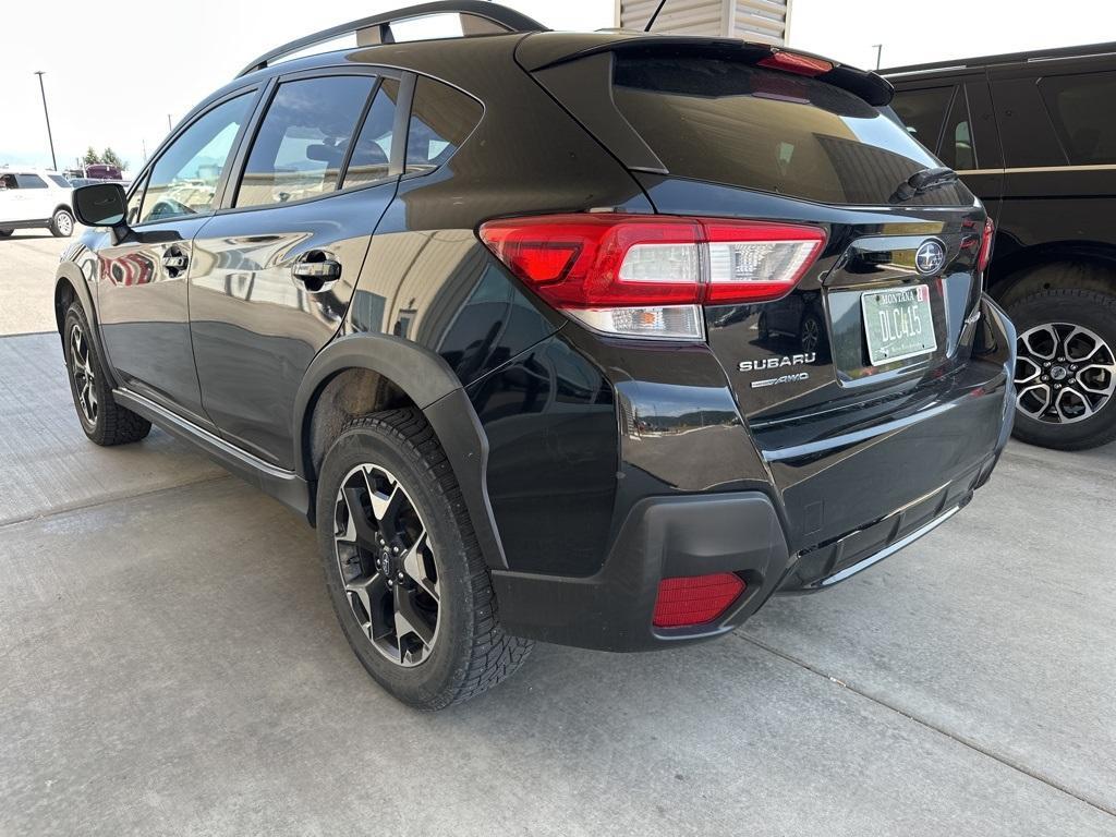 used 2019 Subaru Crosstrek car, priced at $19,989