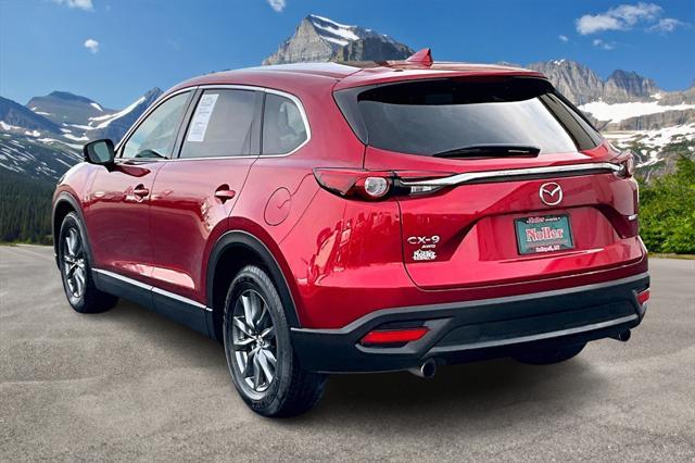 used 2023 Mazda CX-9 car, priced at $24,024