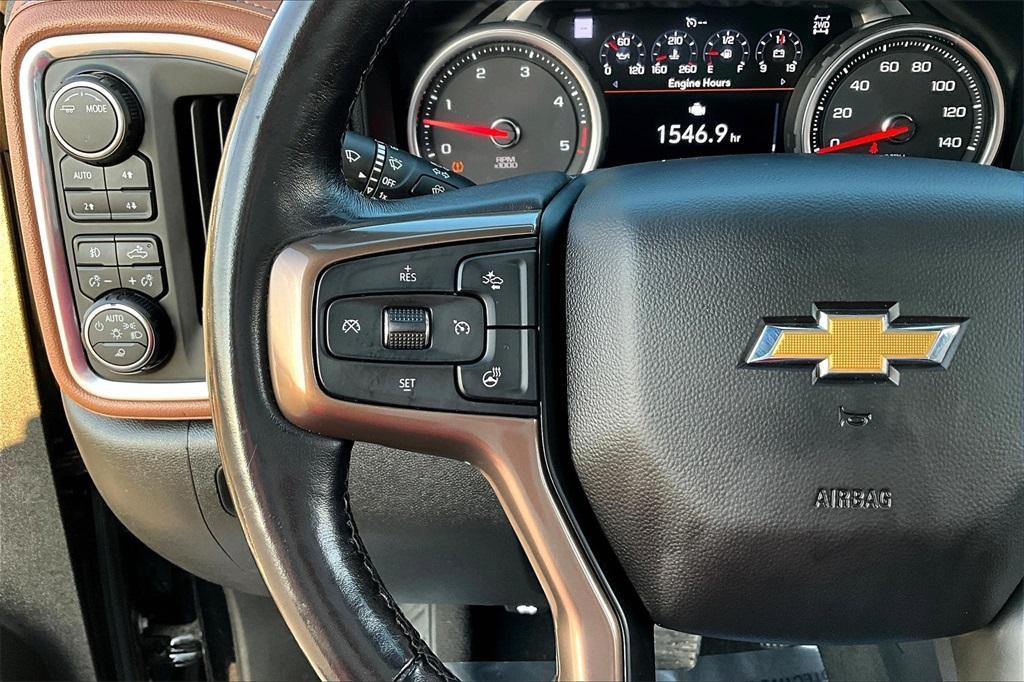 used 2022 Chevrolet Silverado 3500 car, priced at $60,379