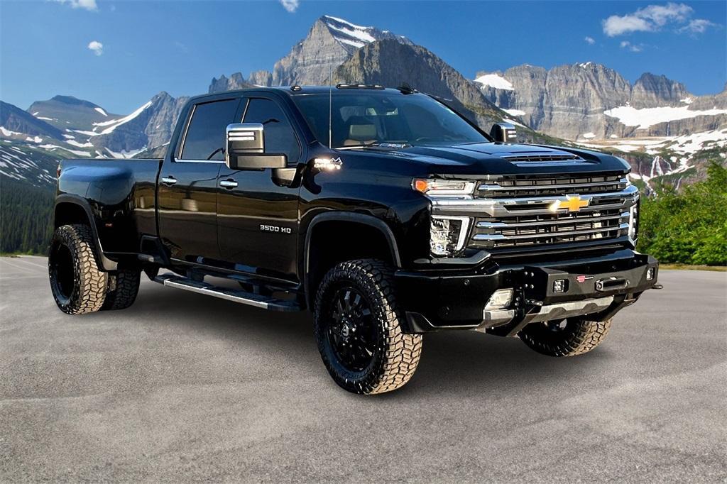 used 2022 Chevrolet Silverado 3500 car, priced at $60,379