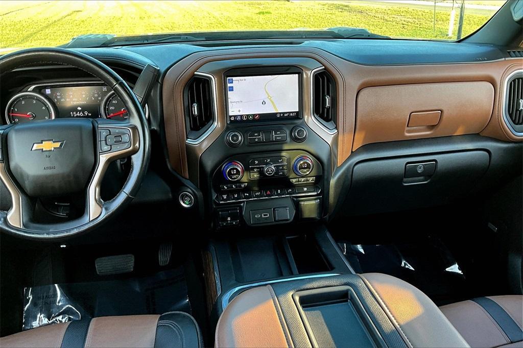 used 2022 Chevrolet Silverado 3500 car, priced at $60,379