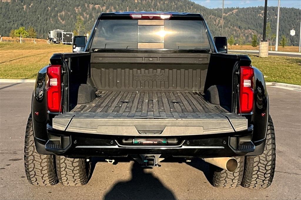 used 2022 Chevrolet Silverado 3500 car, priced at $60,379