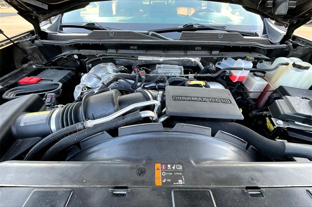 used 2022 Chevrolet Silverado 3500 car, priced at $60,379