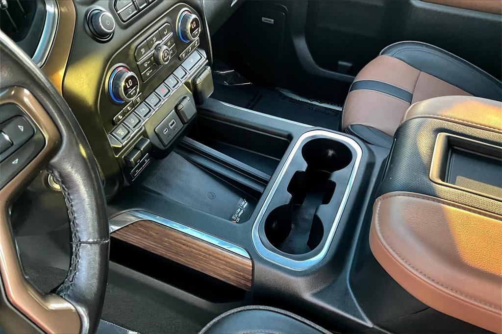 used 2022 Chevrolet Silverado 3500 car, priced at $60,379