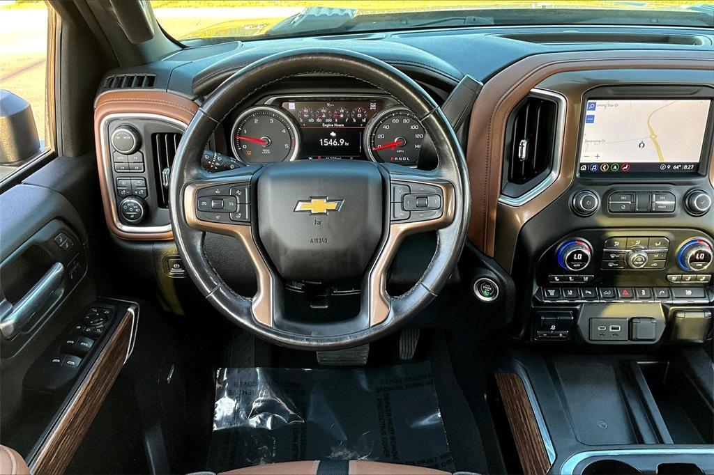 used 2022 Chevrolet Silverado 3500 car, priced at $60,379