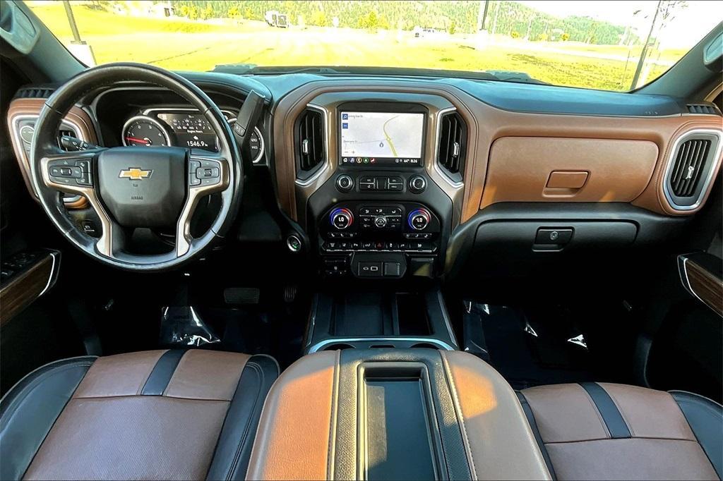 used 2022 Chevrolet Silverado 3500 car, priced at $60,379