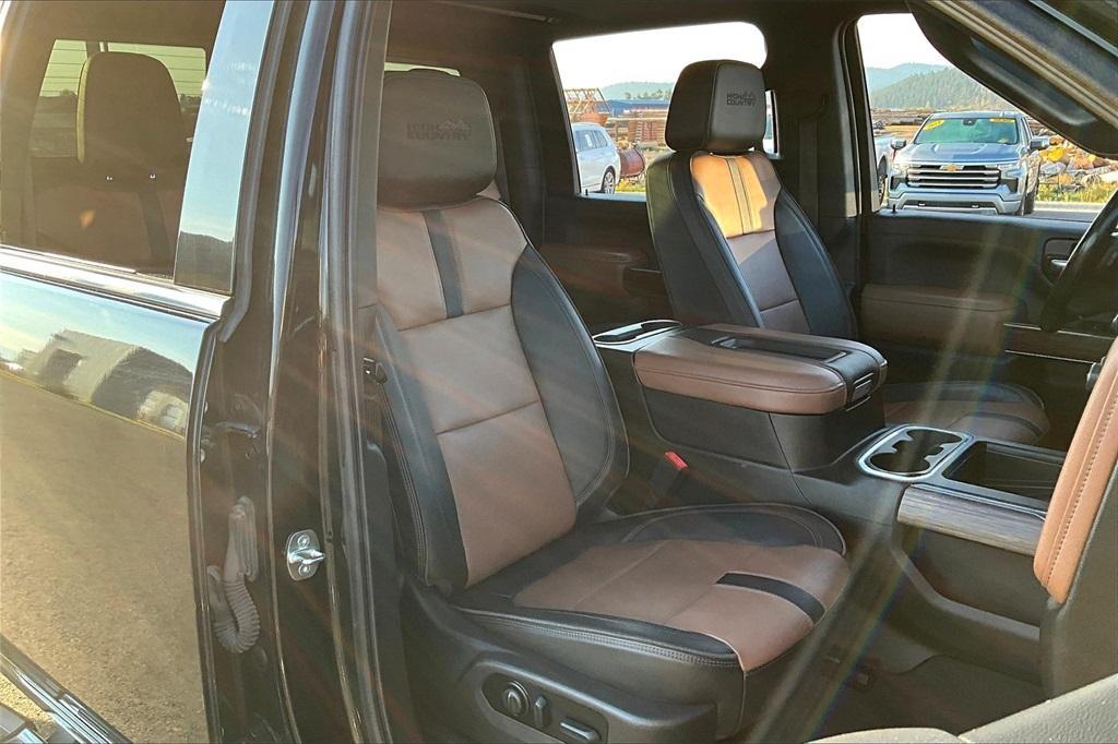 used 2022 Chevrolet Silverado 3500 car, priced at $60,379