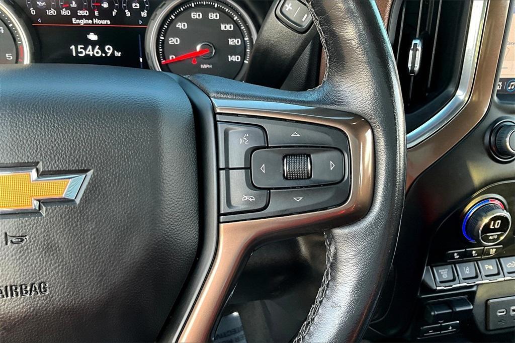 used 2022 Chevrolet Silverado 3500 car, priced at $60,379