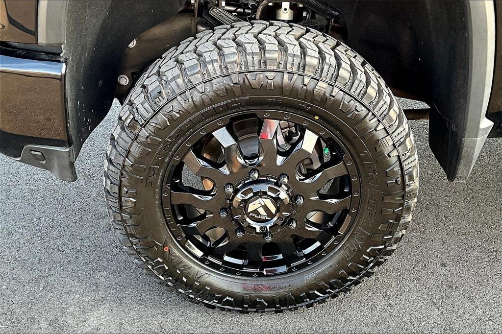 used 2022 Chevrolet Silverado 3500 car, priced at $60,379