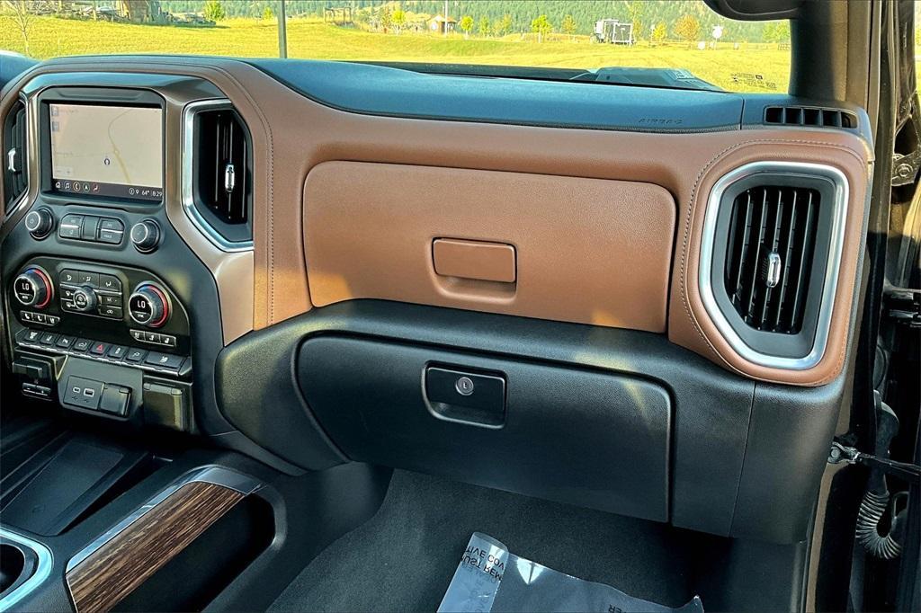 used 2022 Chevrolet Silverado 3500 car, priced at $60,379