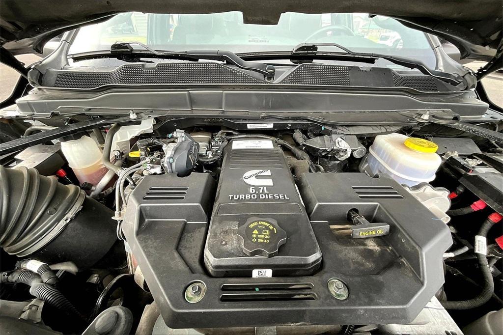 used 2022 Ram 2500 car, priced at $63,952