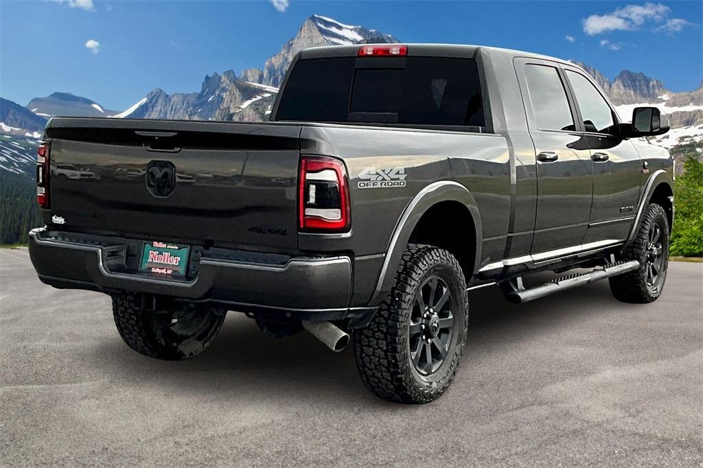 used 2022 Ram 2500 car, priced at $63,952