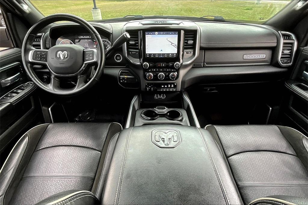 used 2022 Ram 2500 car, priced at $63,952