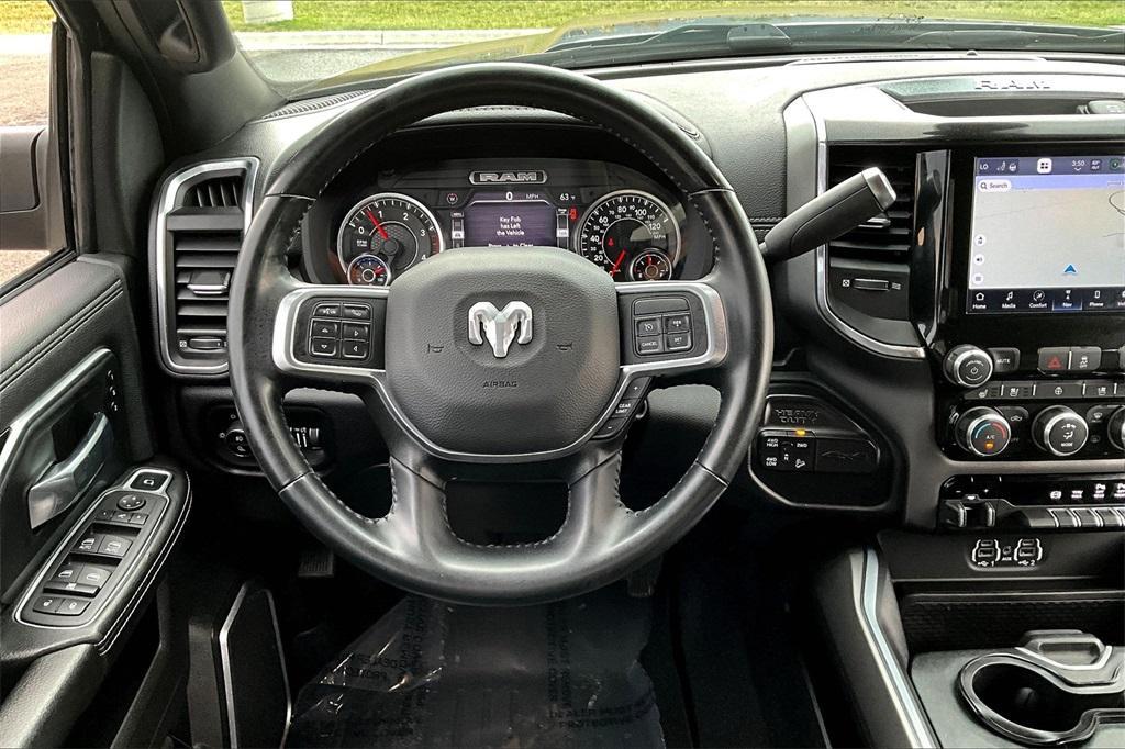 used 2022 Ram 2500 car, priced at $63,952
